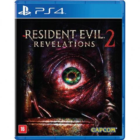 Resident Evil Revelations 2 (PS4)