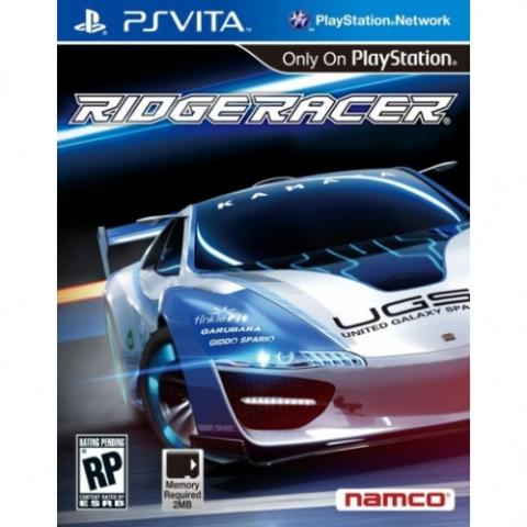 Ridge Racer