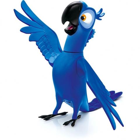 Rio 2 - Blu (1)