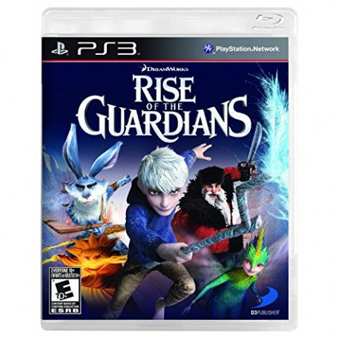 Rise of the Guardians (PS3)