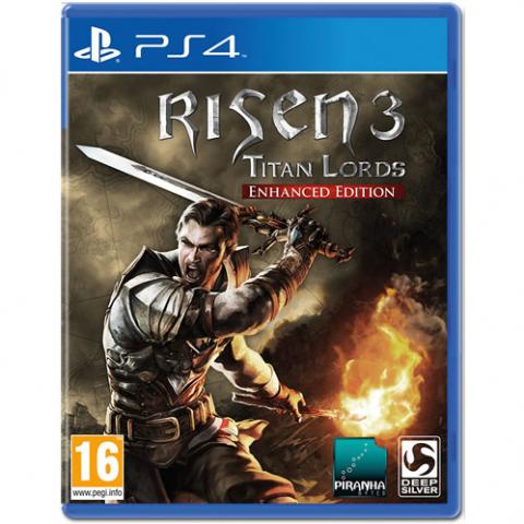 Risen 3: Titan Lords - Enhanced Edition (PS4)