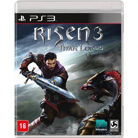 Risen 3 - Titan Lords (PS3)