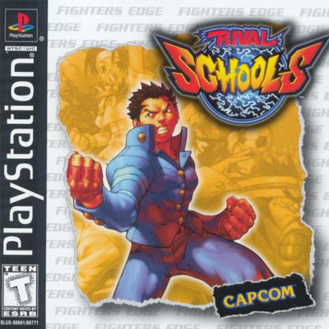 Rival Schools (PS1)