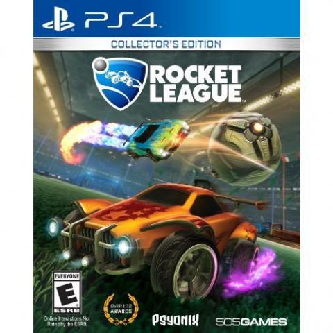 Rocket League Collector's Edition