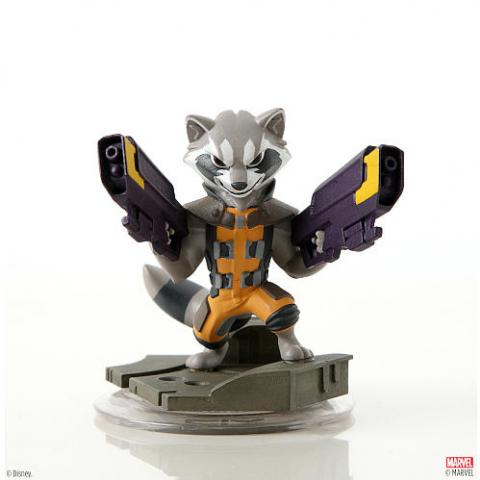 Rocket Raccoon