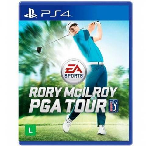 Rory McIlroy PGA Tour (PS4)