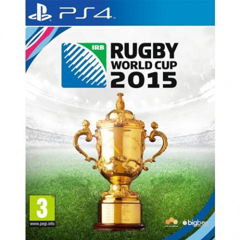 Rugby World Cup 2015 (PS4)