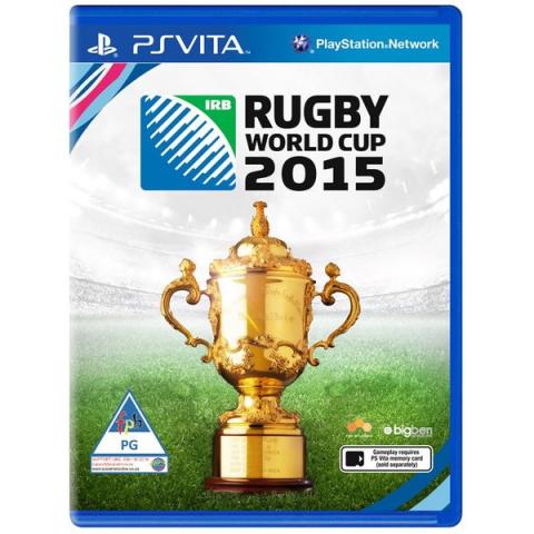 Rugby World Cup 2015