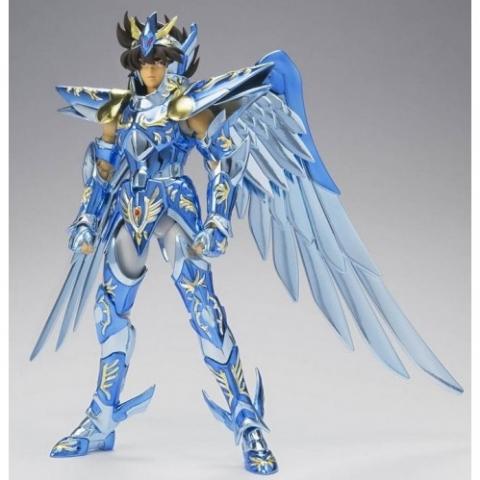 Seiya de Pégasus V4 Anniversary