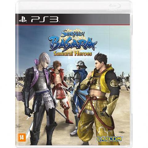 Sengoku Basara: Samurai Heroes (PS3)