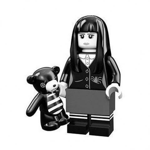 Série 12 - Spooky Girl