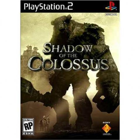 Shadow of the Colossus (PS2)