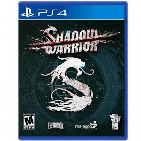 Shadow Warrior (PS4)