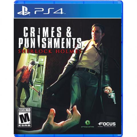 Sherlock Holmes: Crimes & Punishments (PS4)