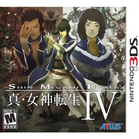 Shin Megami Tensei IV