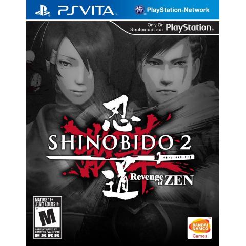 Shinobido 2: Revenge of Zen