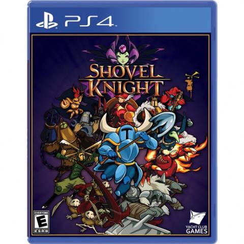 Shovel Knight (PS4)