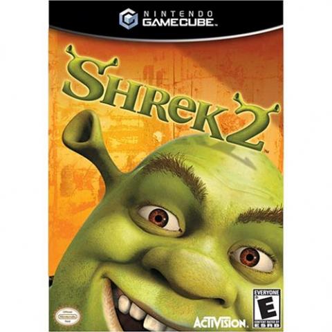 Shrek 2 (GCUBE)