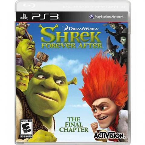 Shrek Forever After (PS3)