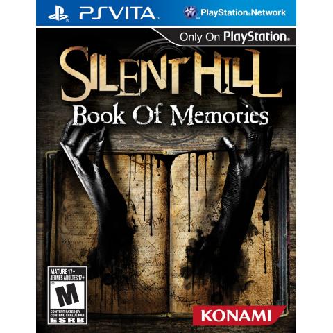 Silent Hill: Book of Memories