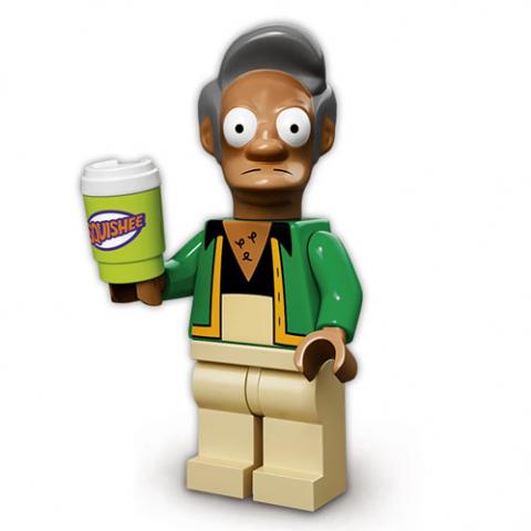 Simpsons Série 1 - Apu