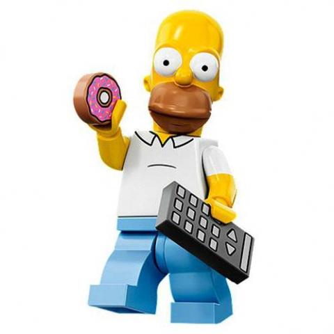 Simpsons Série 1 - Homer Simpson