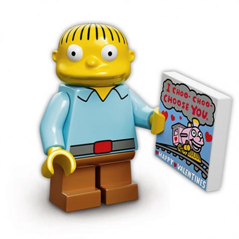 Simpsons Série 1 - Ralph Wiggum