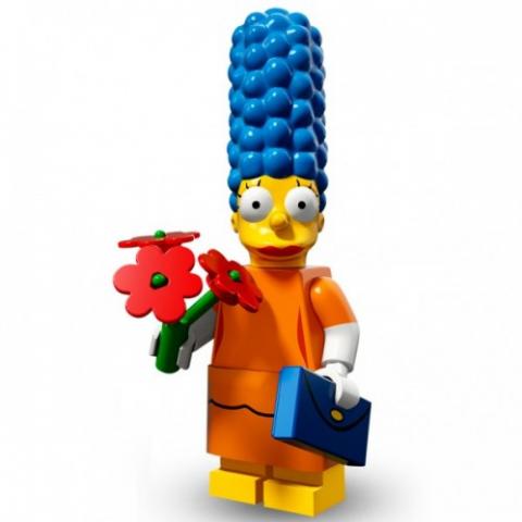 Simpsons Série 2 - Date Night Marge