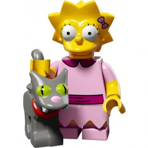 Simpsons Série 2 - Lisa and Snowball II