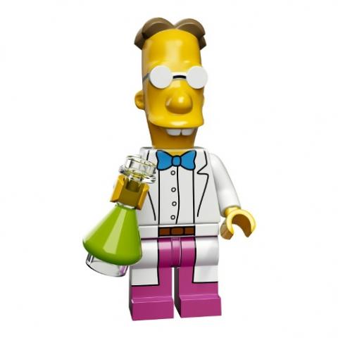 Simpsons Série 2 - Professor Frink