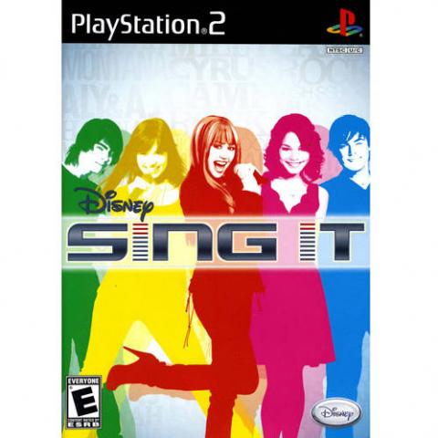 Sing It (PS2)