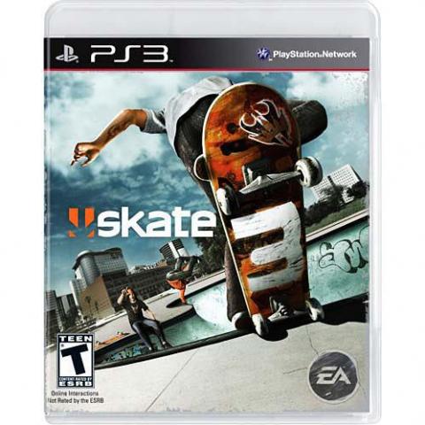 Skate 3 (PS3)