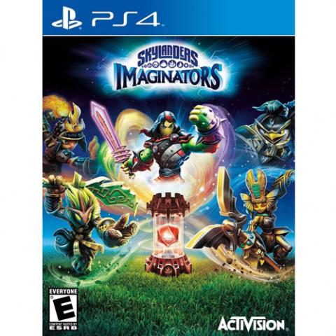 Skylanders Imaginators