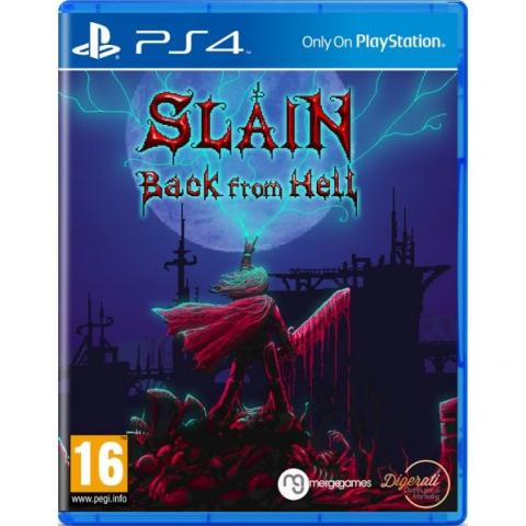 Slain: Back from Hell