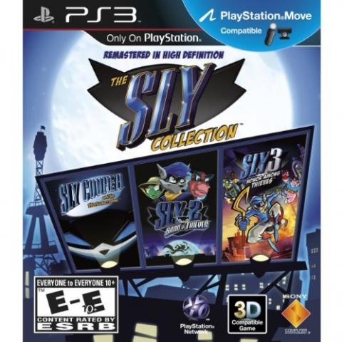 Sly Collection (PS3)