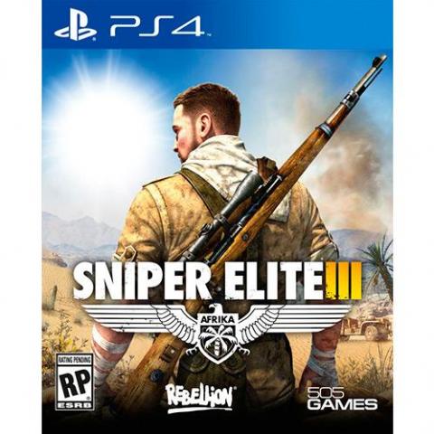 Sniper Elite III (PS4)