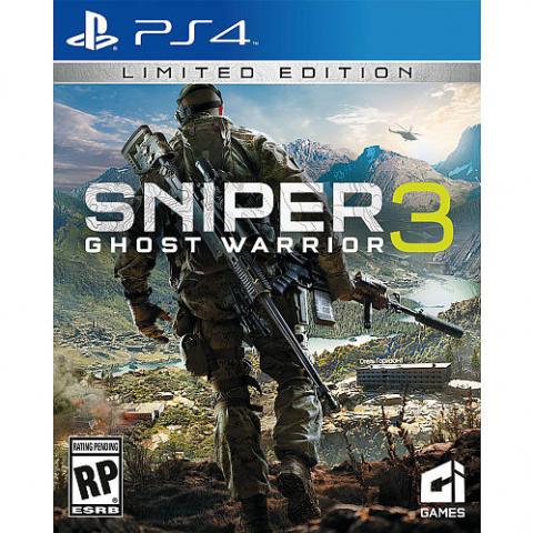 Sniper Ghost Warrior 3