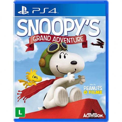 Snoopy's Grand Adventure (PS4)