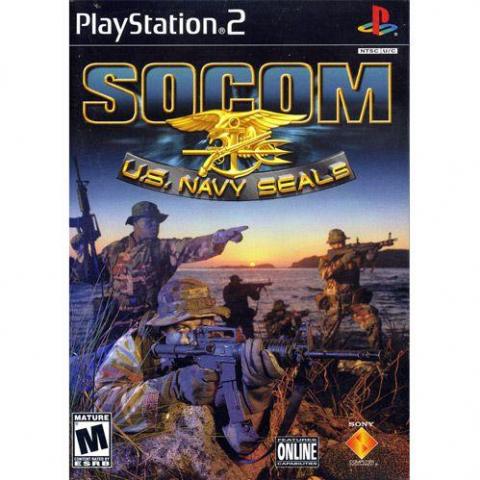 SOCOM U.S. Navy Seals (PS2)