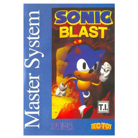 Sonic Blast (MAS)