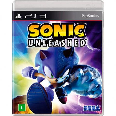 Sonic Unleashed (PS3)