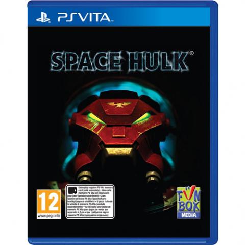 Space Hulk (PSVITA)