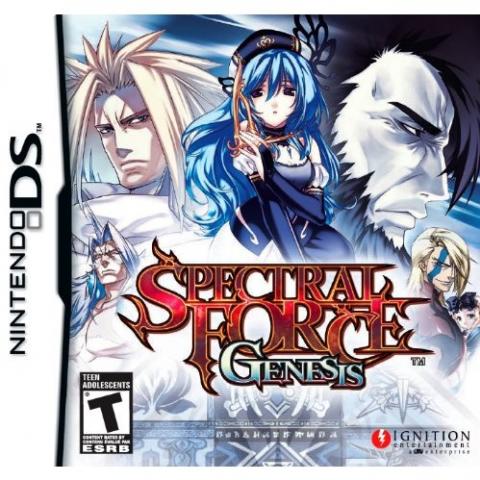 Spectral Force Genesis (NDS)