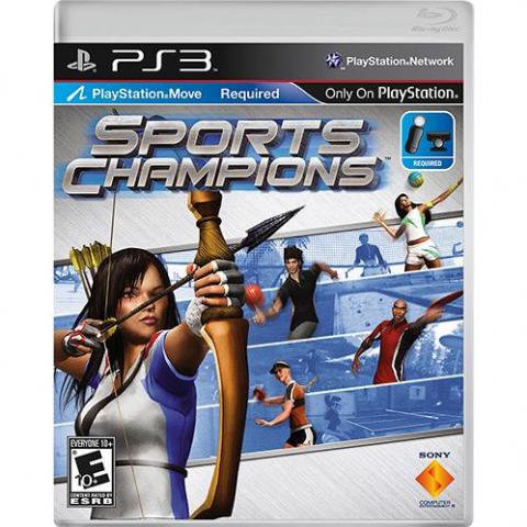 Sports Champions (PS3)