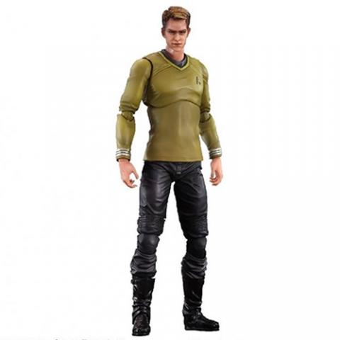Star Trek - James Tiberius Kirk