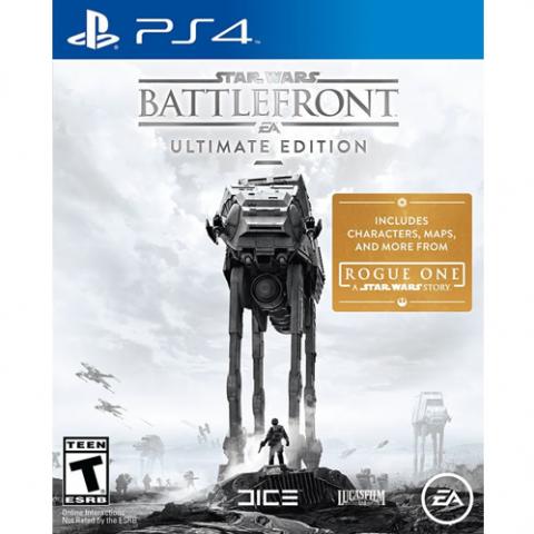 Star Wars Battlefront Ultimate Edition