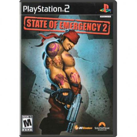 State of Emergency 2 (PS2)