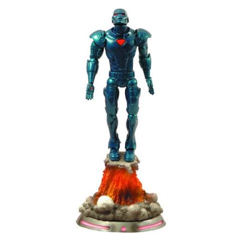 Stealth Iron Man