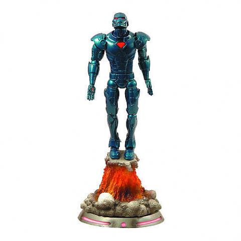 Stealth Iron Man