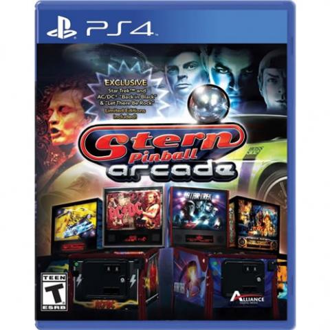 Stern Pinball Arcade